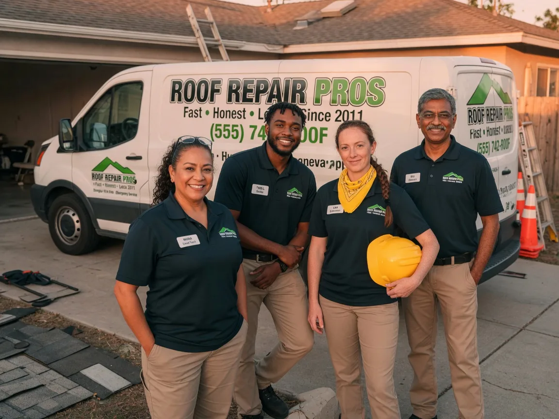 Roof Repair company in Saint Bernard, LA